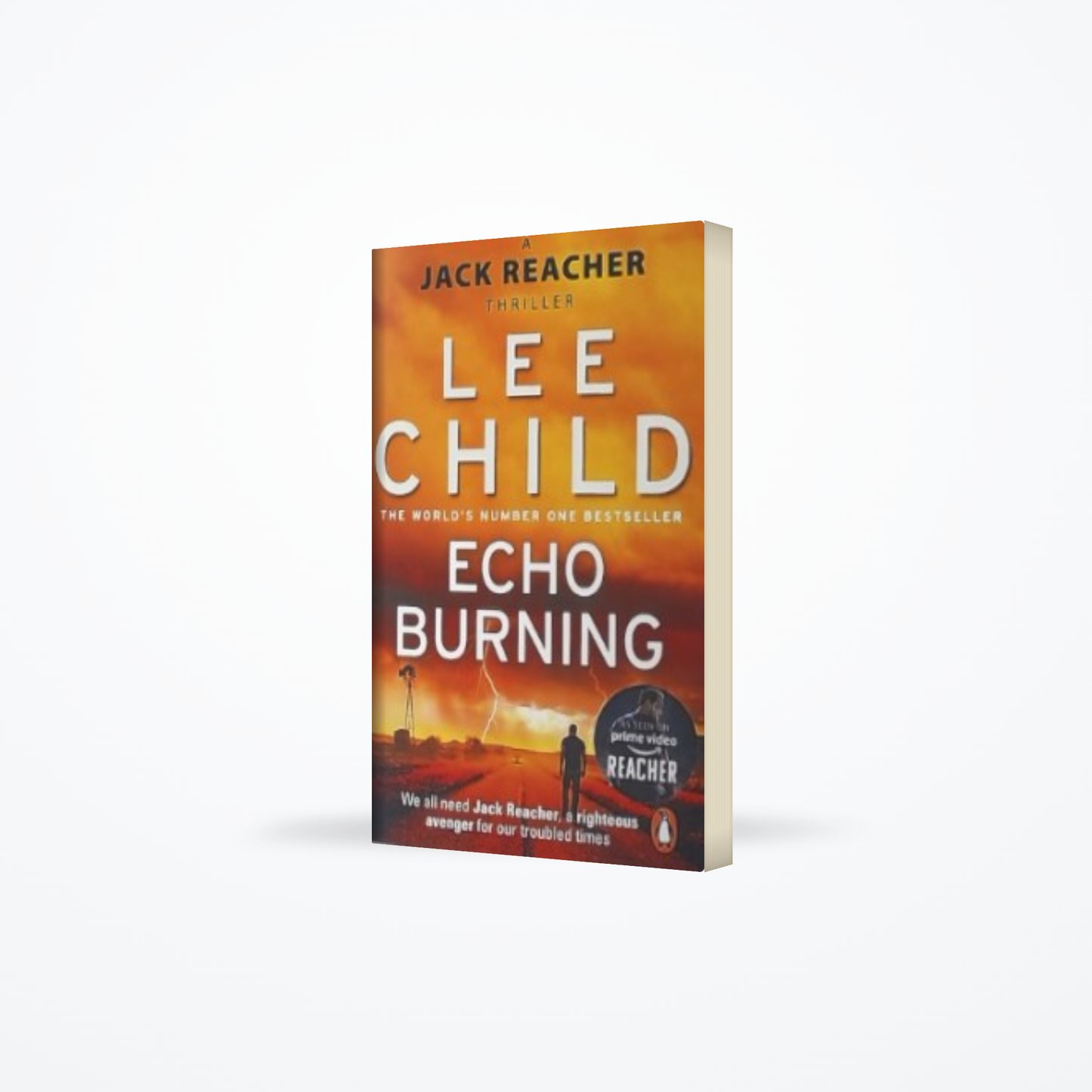 Echo Burning