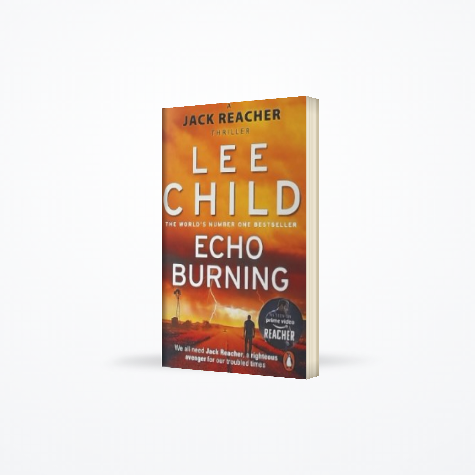 Echo Burning
