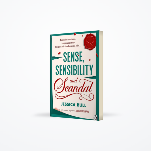 Sense Sensibility and Scandal