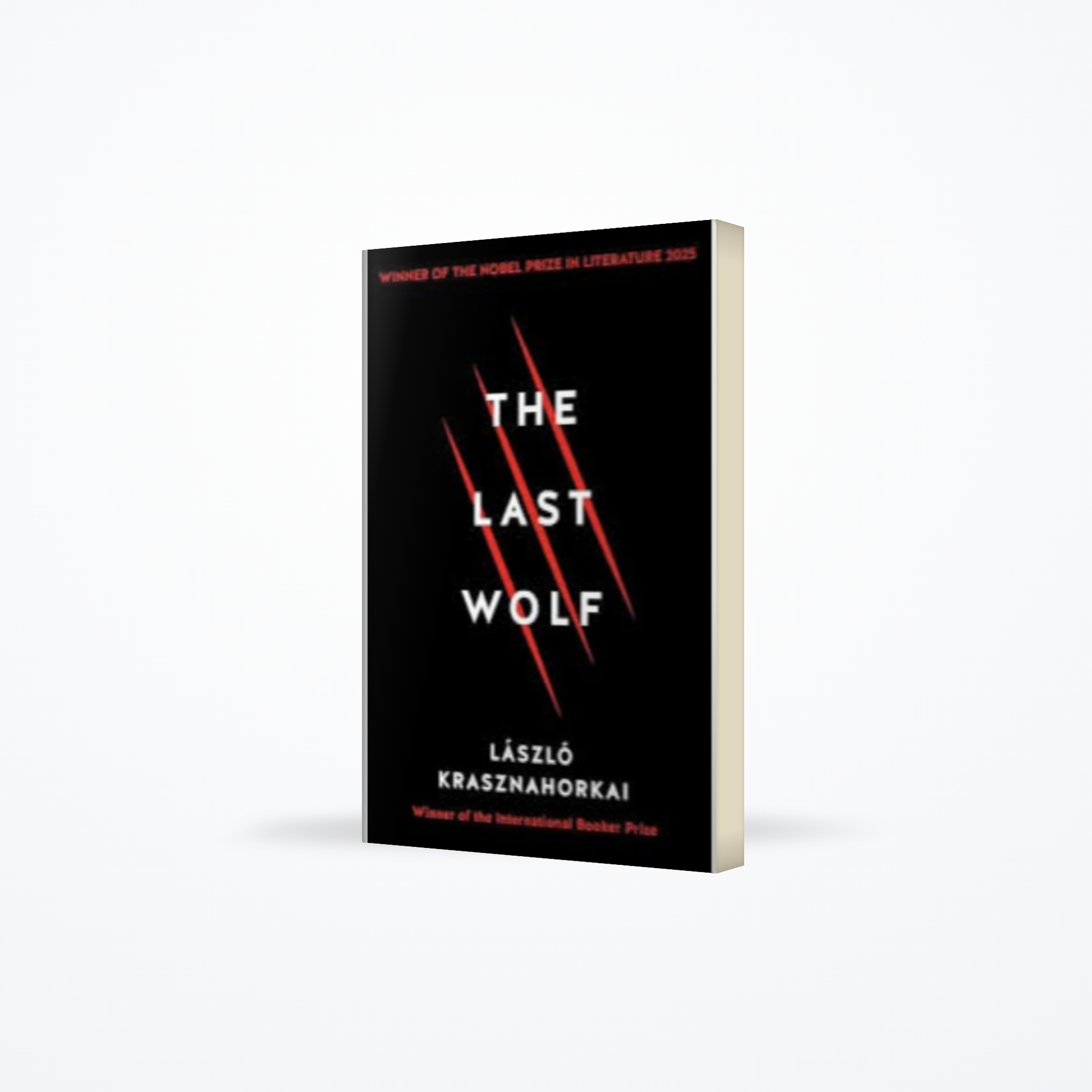 The Last Wolf