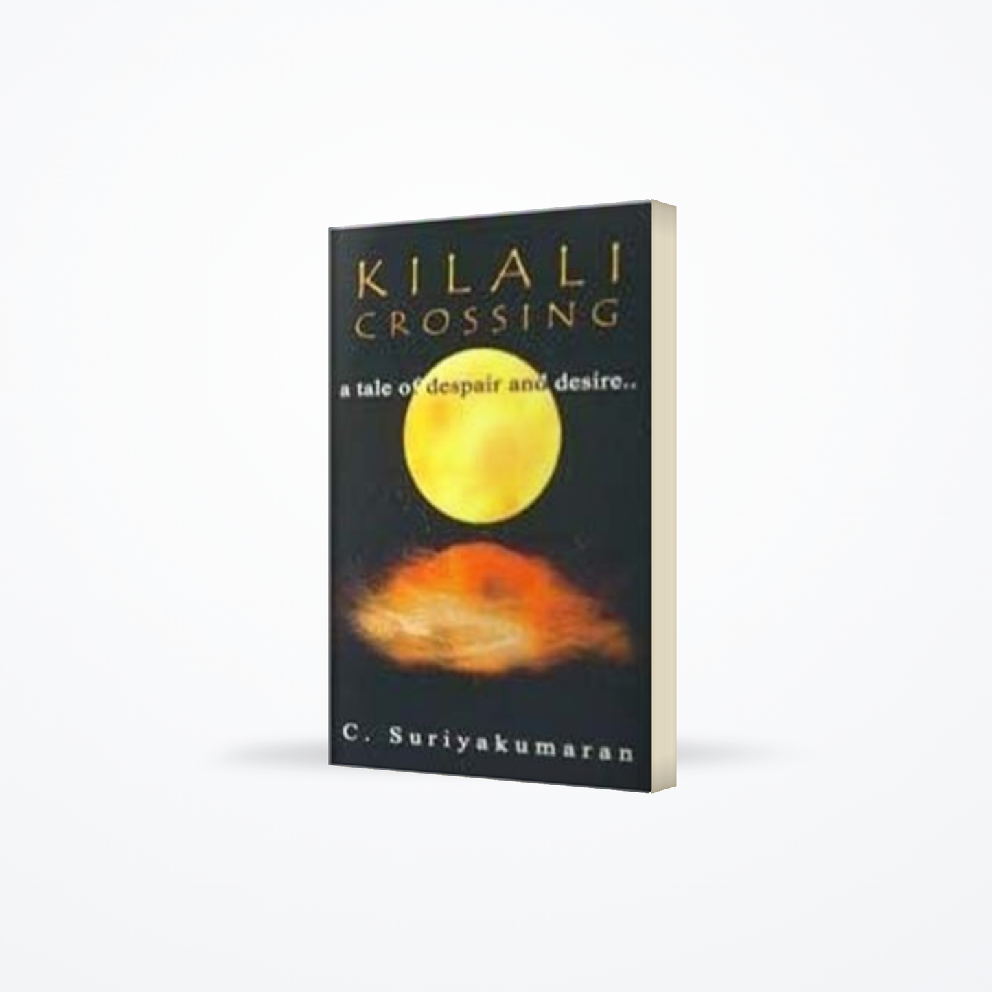 Kilali Crossing A Tale Of Despair And Desire…