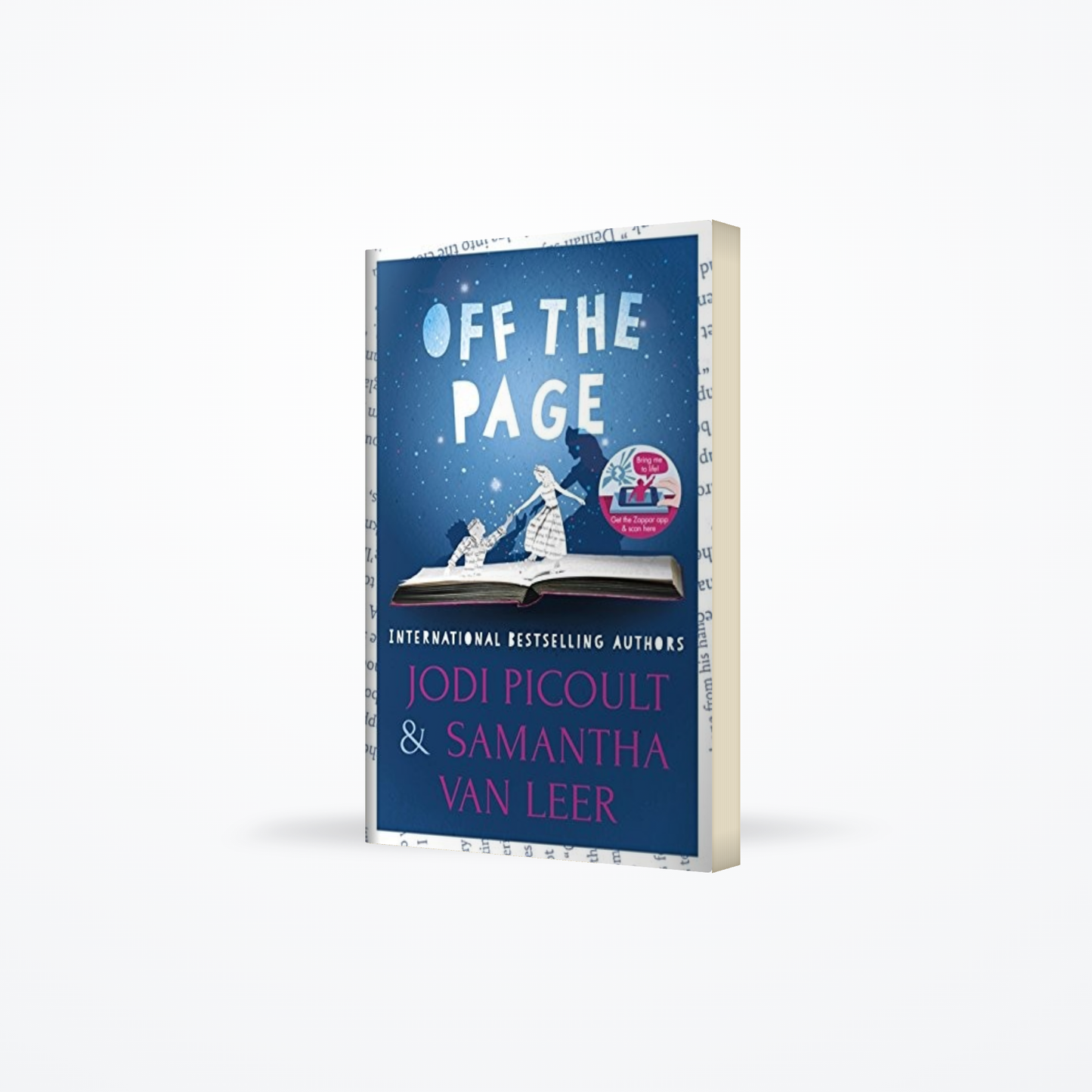 Off the Page
