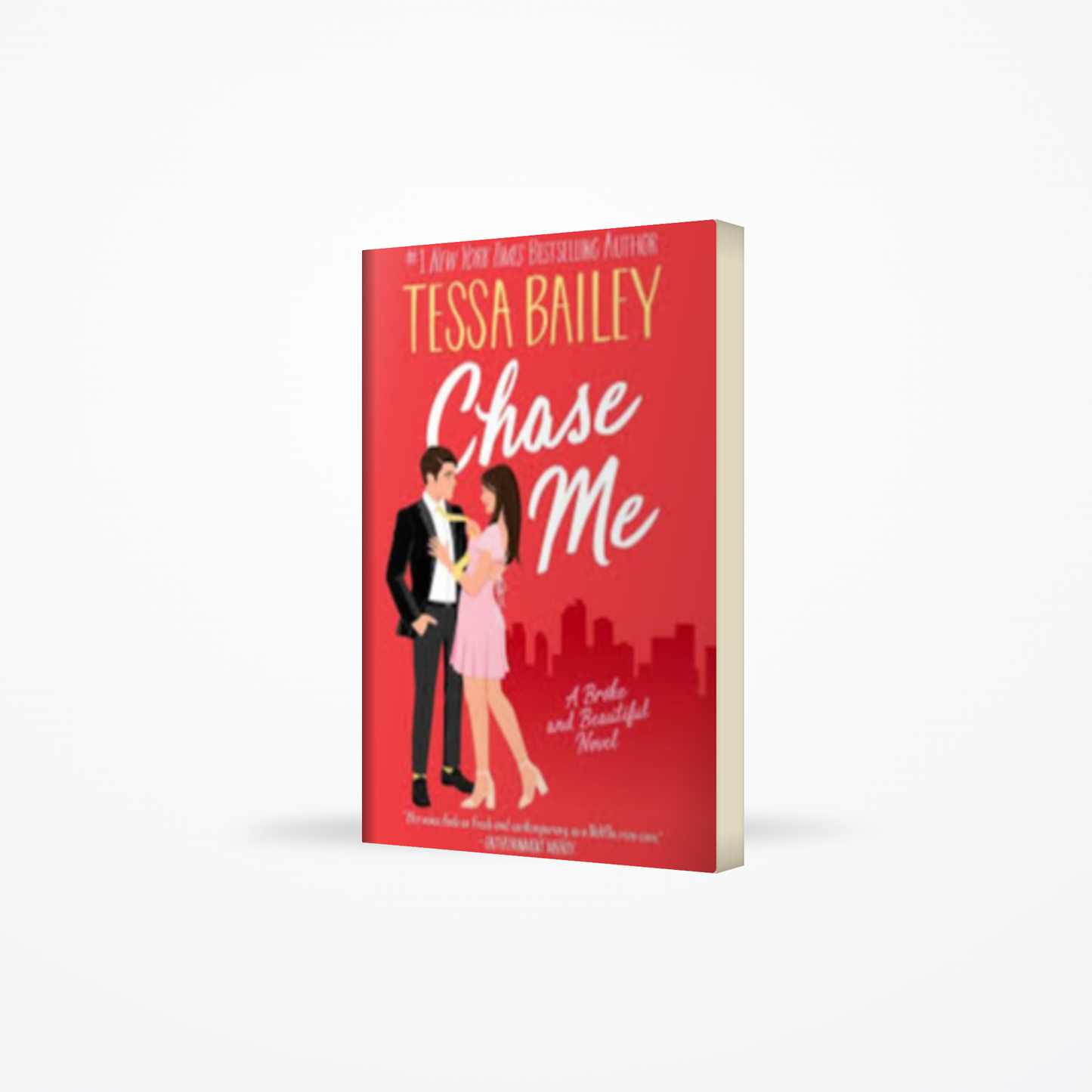 Chase Me