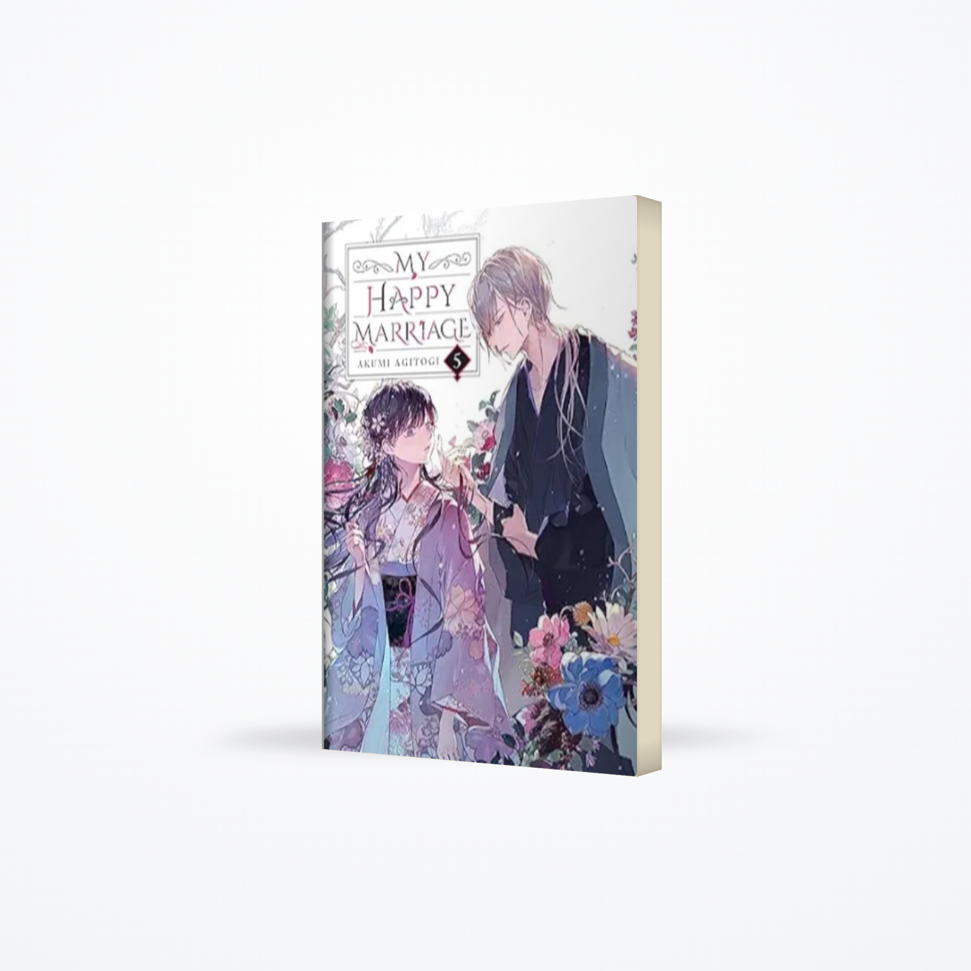 My Happy Marriage - 5
