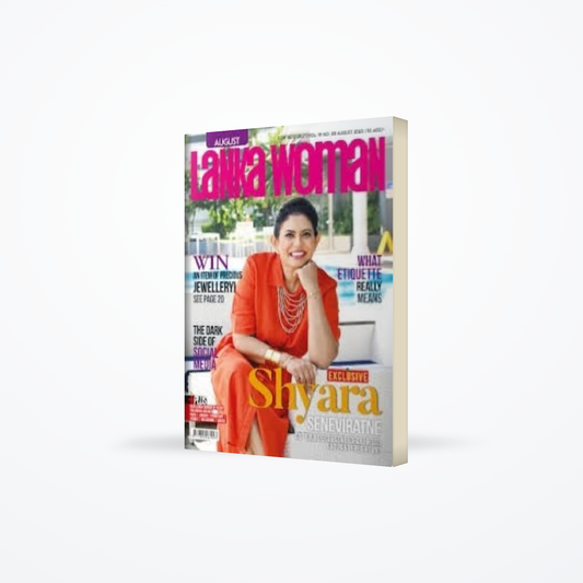Lanka Woman (AUGUST)