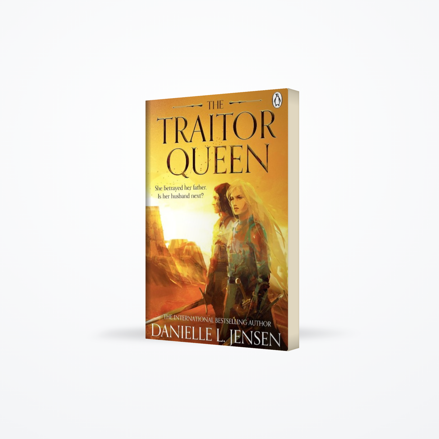The Traitor Queen
