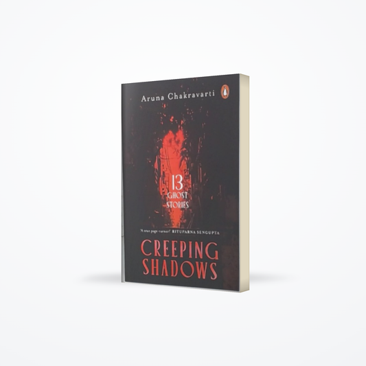Creeping Shadows - 13 Ghost Stories