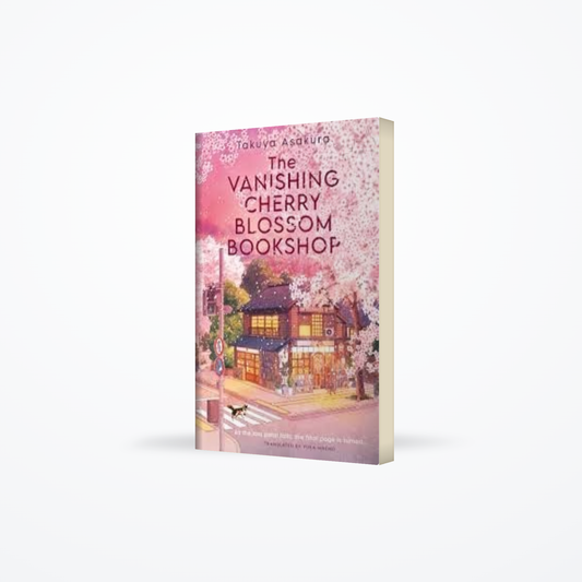 The Vanishing Cherry Blossom Bookshop