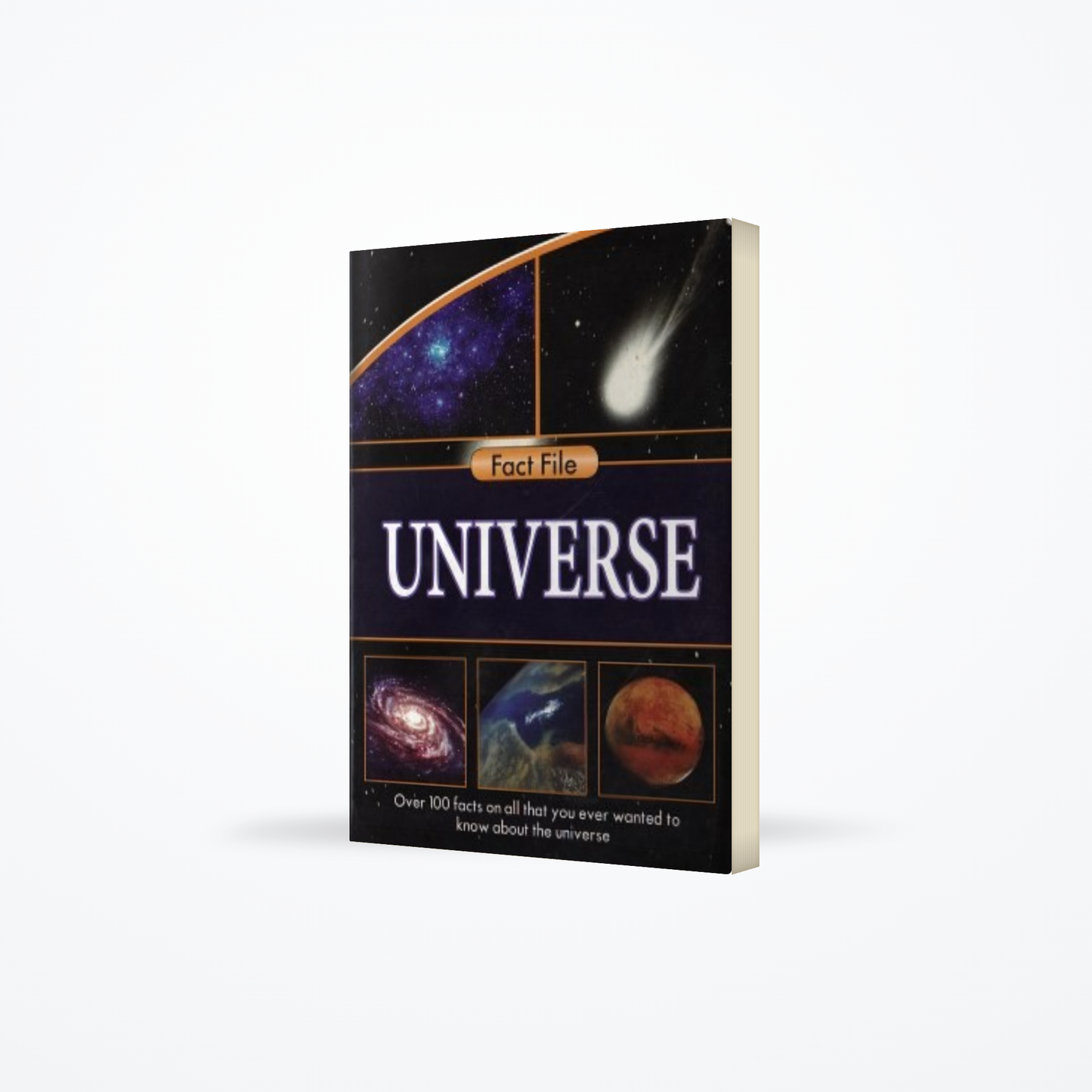 Fact File : Universe