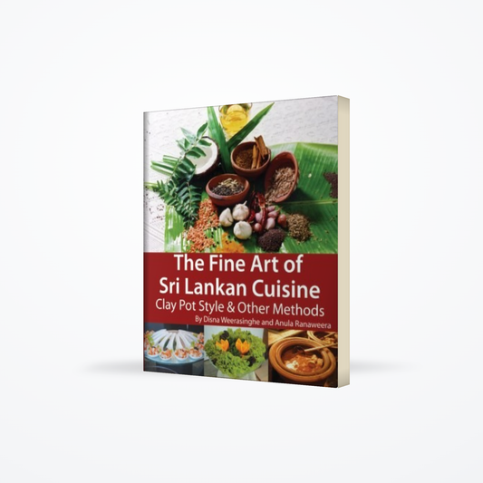 Fine Art of Sri Lankan Cuisine
