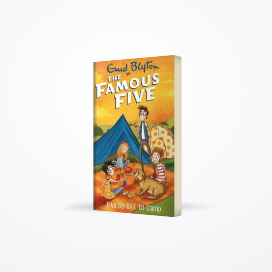 Famous Five : 07 Five Go Off To Camp