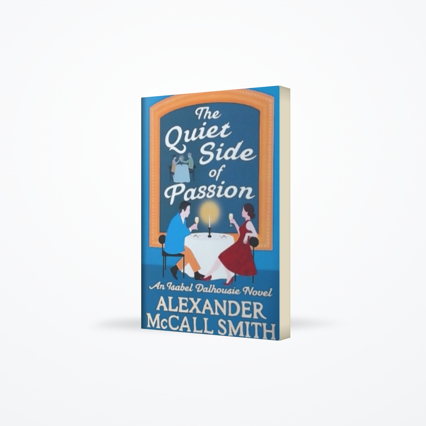 The Quiet Side of Passion