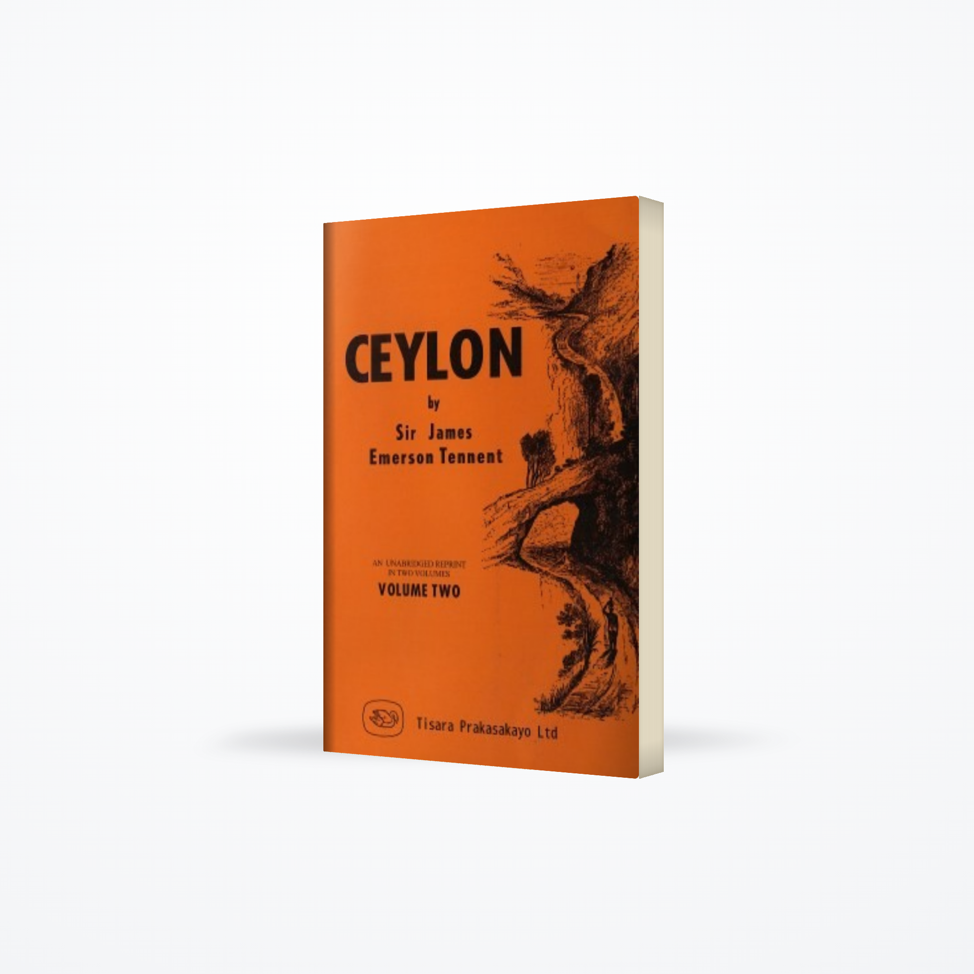 Ceylon – Vol II  ( 6th Ed )