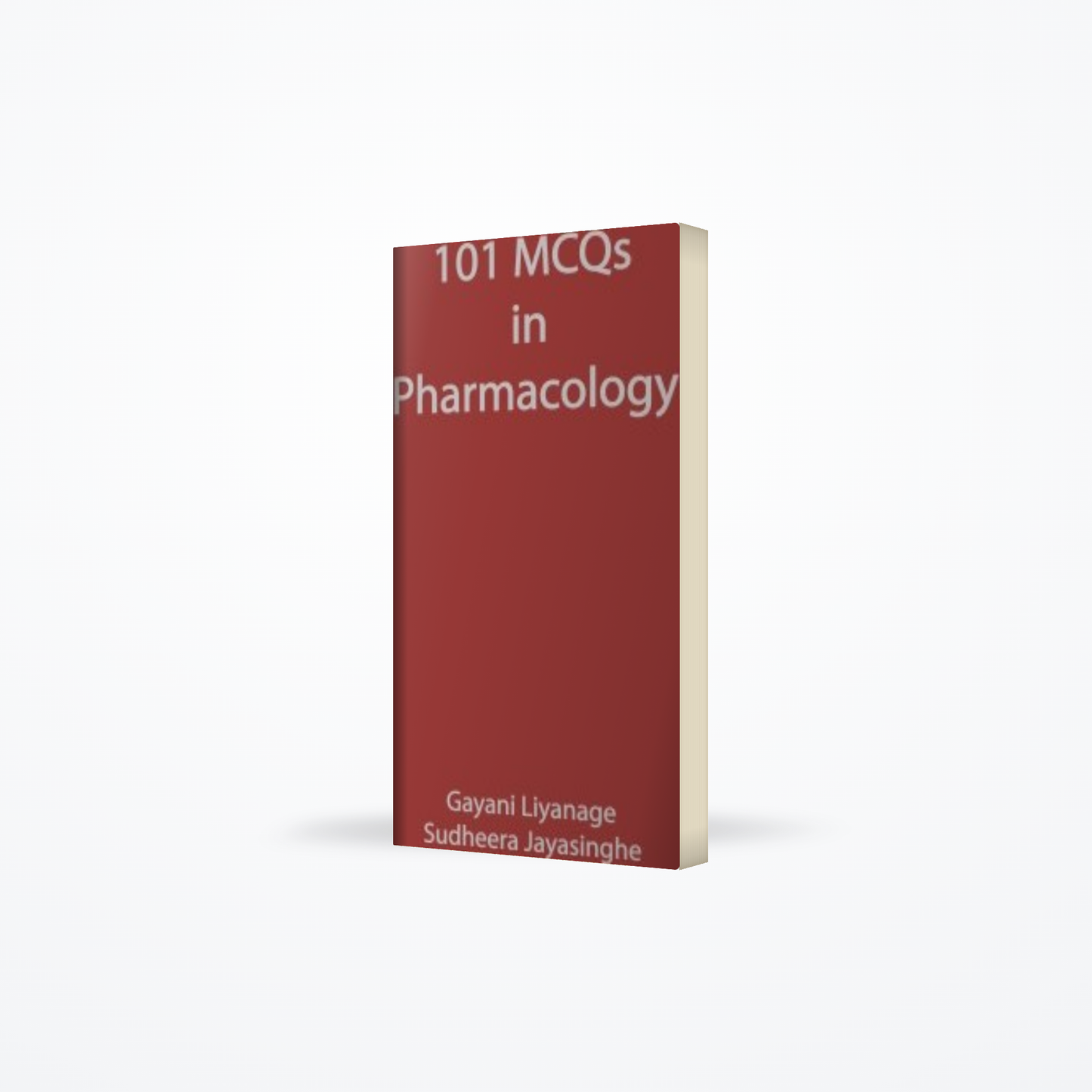 101 MCQs In Pharmacology