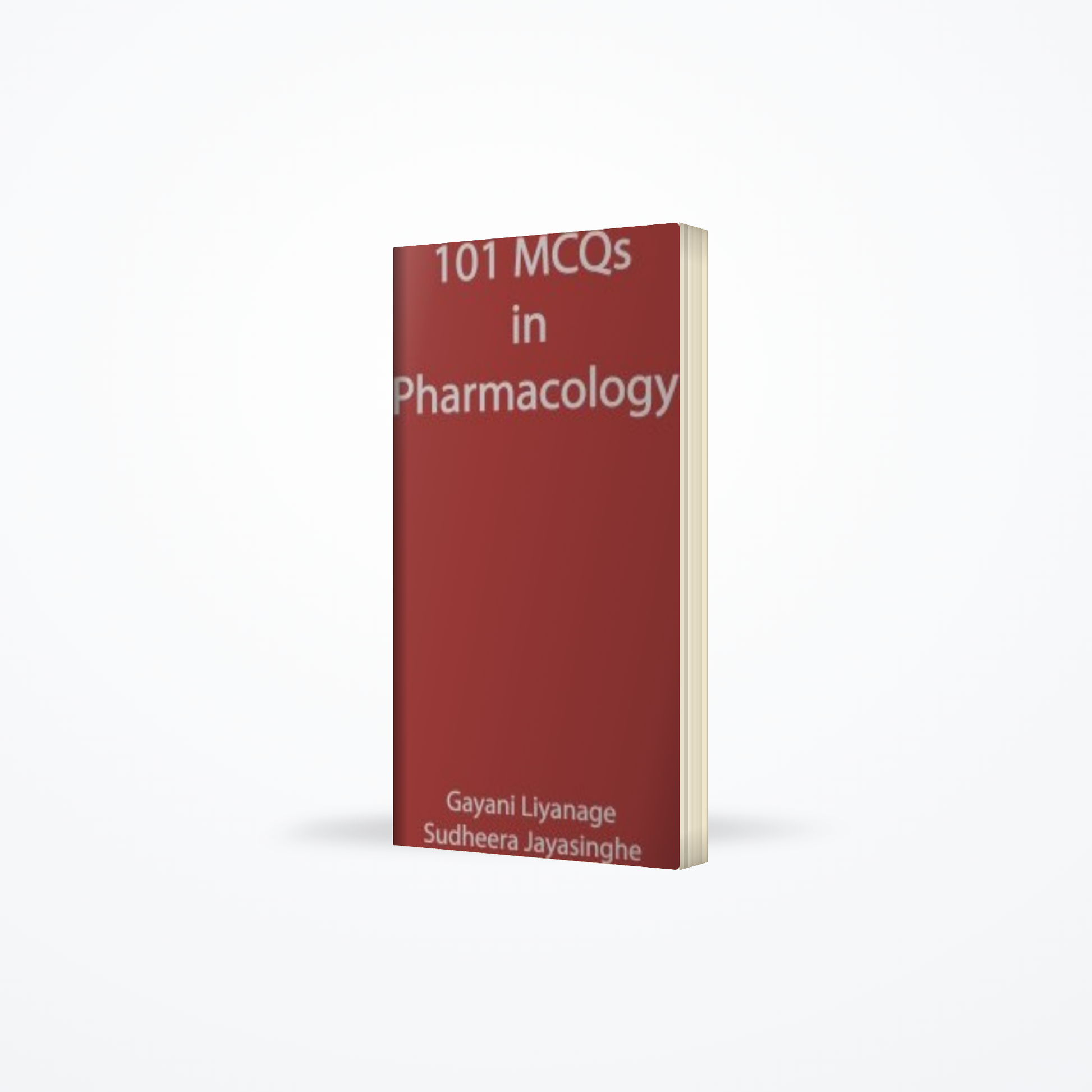 101 MCQs In Pharmacology