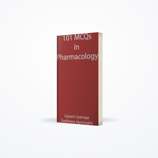 101 MCQs In Pharmacology