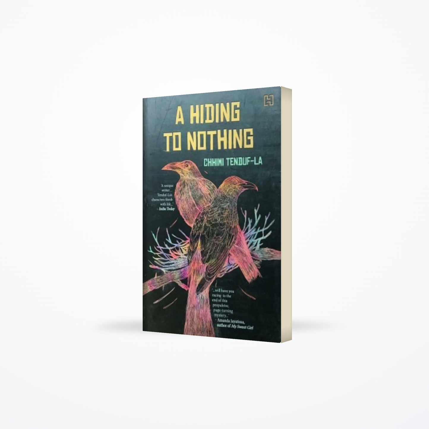 A Hiding to Nothing
