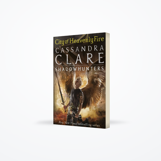 Mortal Instruments Book 6 - City of Heavenly Fire