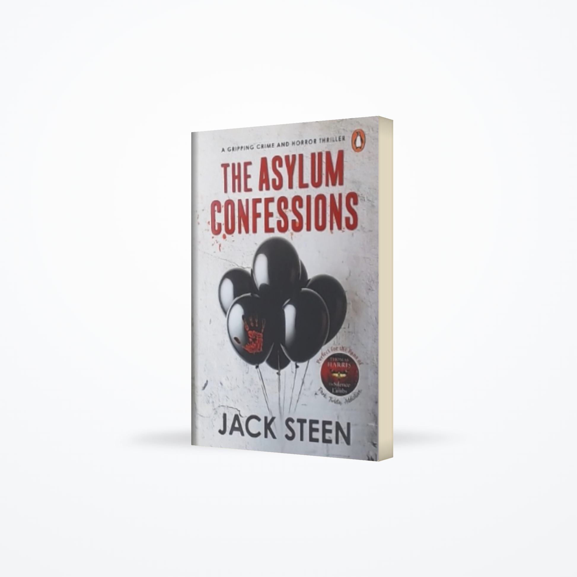 The Asylum Confessions