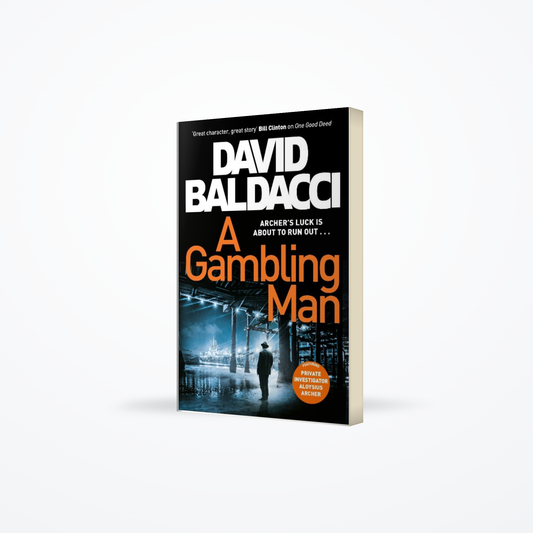 A Gambling  Man