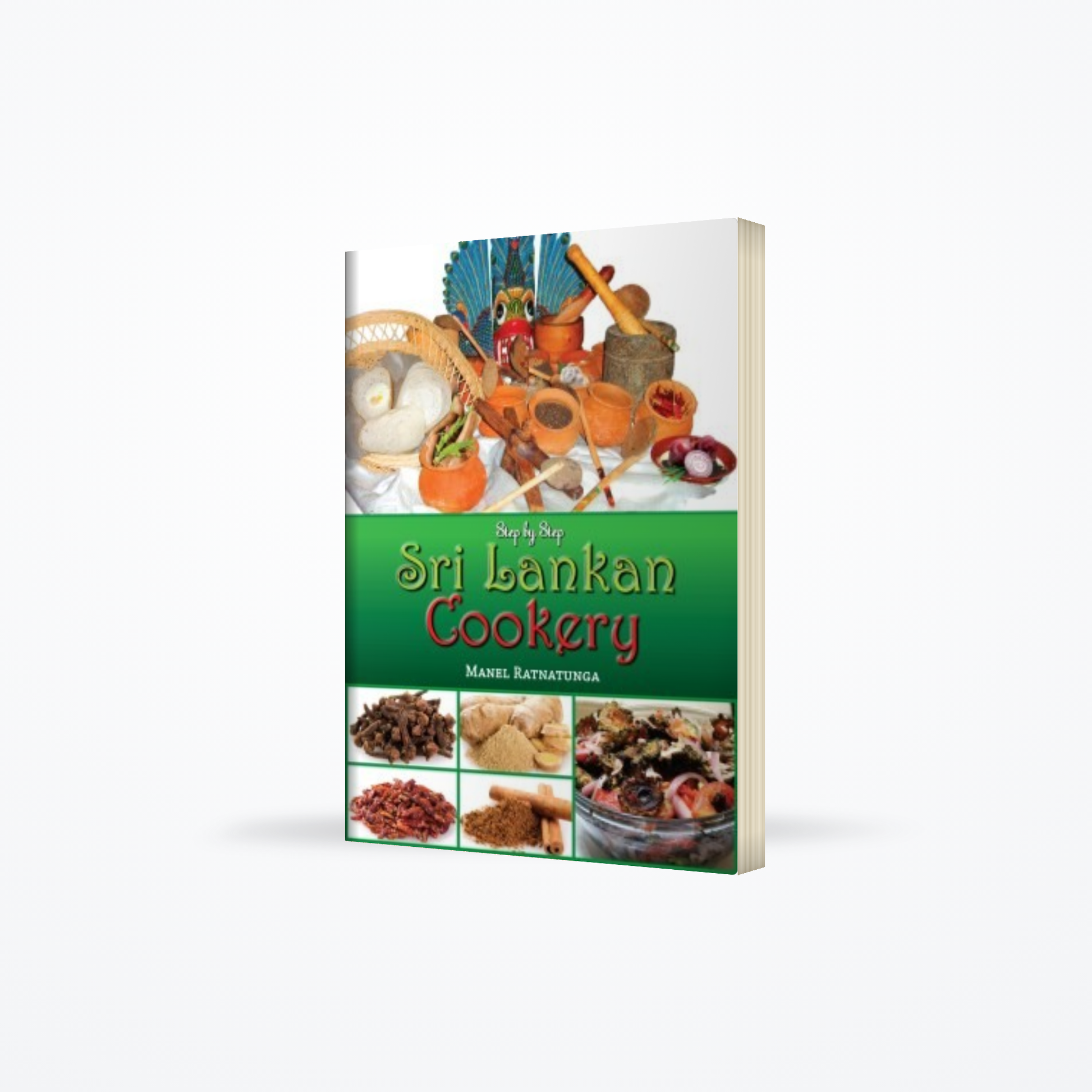Sri Lankan Cookery Step By Step