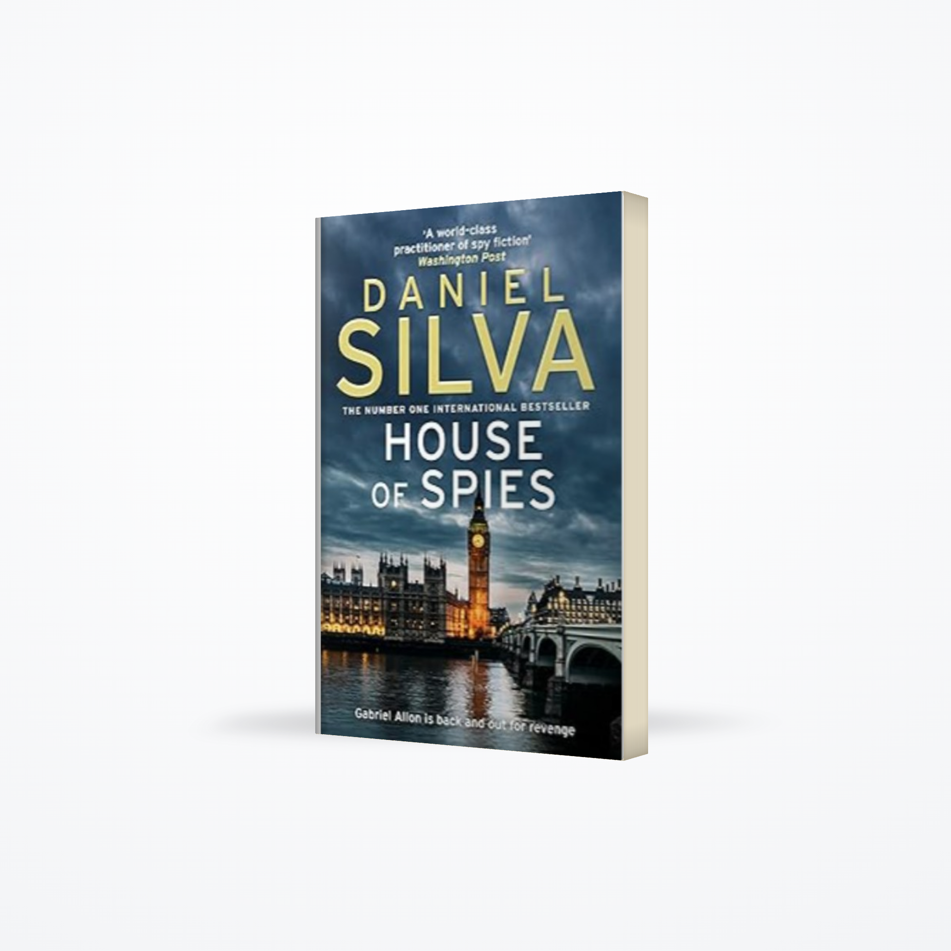 House of Spies