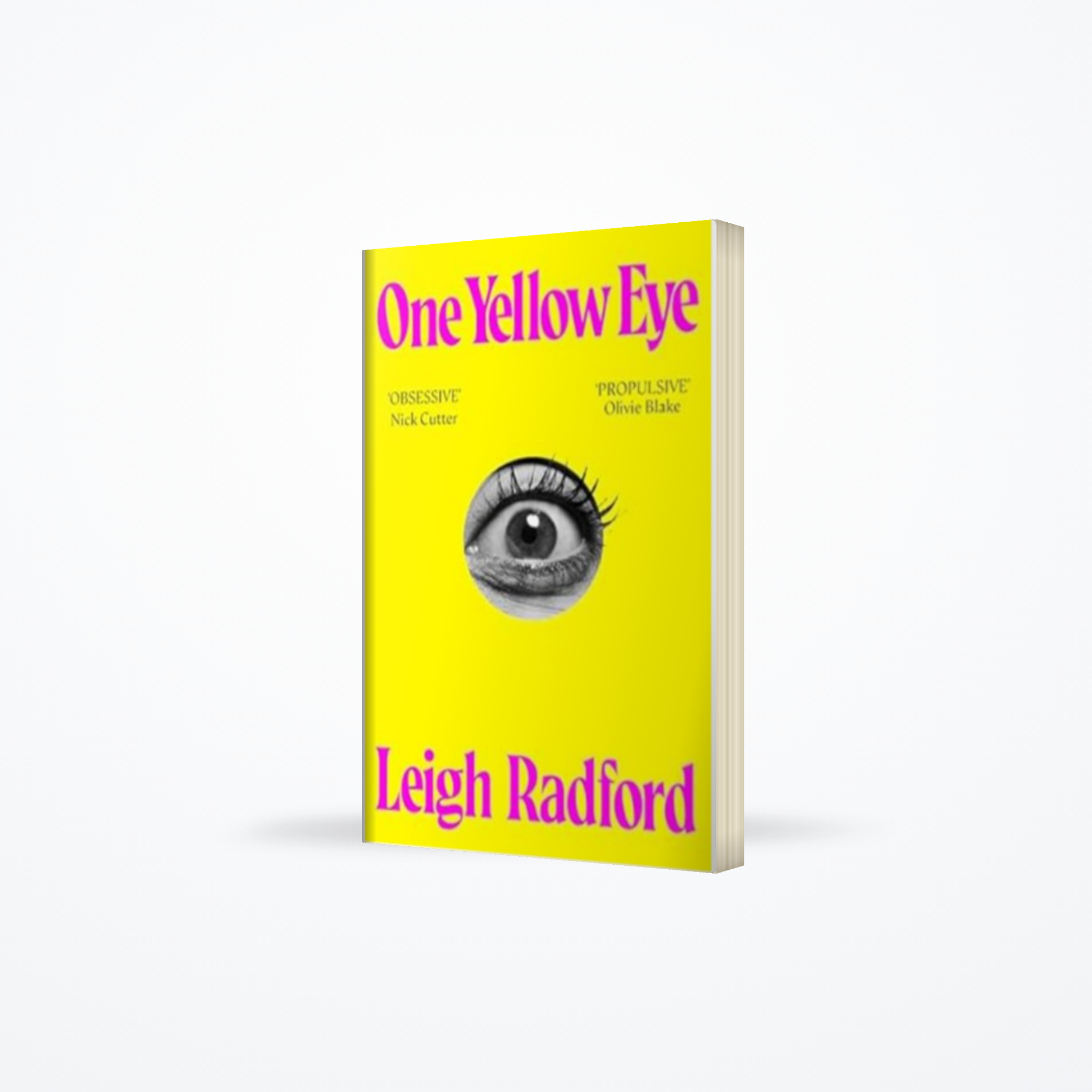 One Yellow Eye