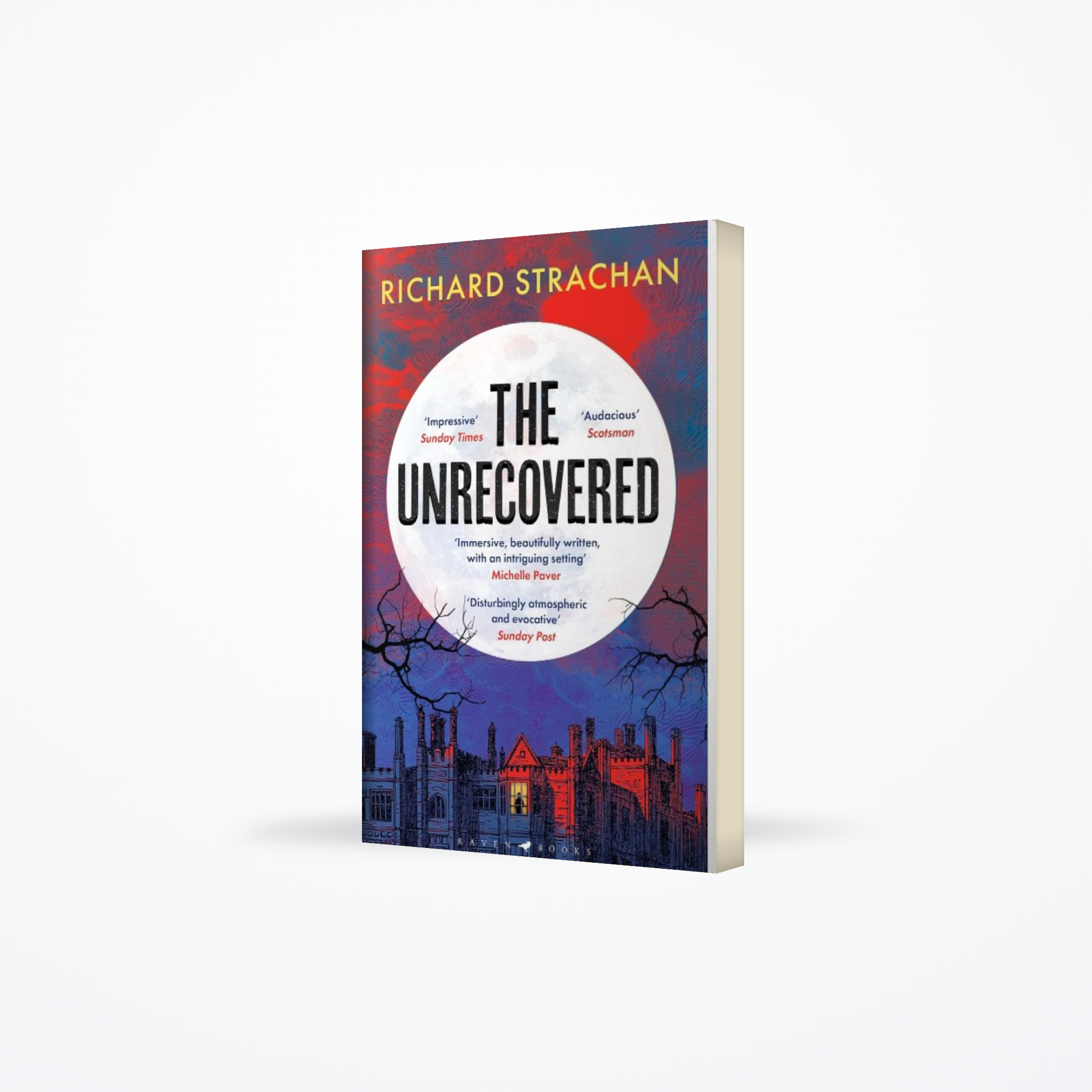 The Unrecovered