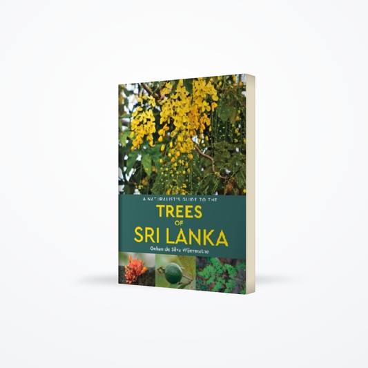 A Naturalist’s Guide to the Trees of Sri Lanka