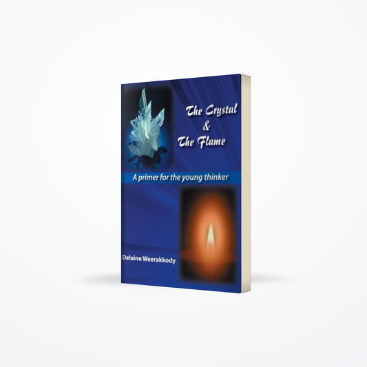 The Crystal & the Flame