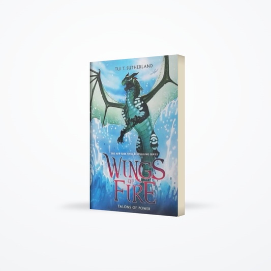 Wings of Fire - Talons of Power