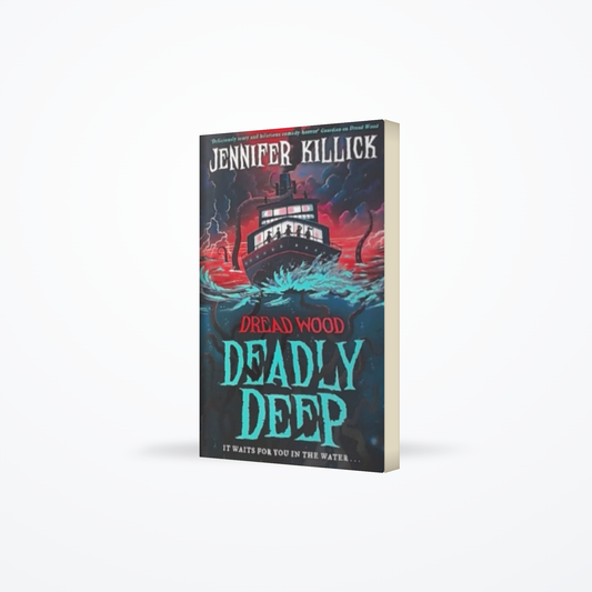 Dread Wood - Deadly Deep
