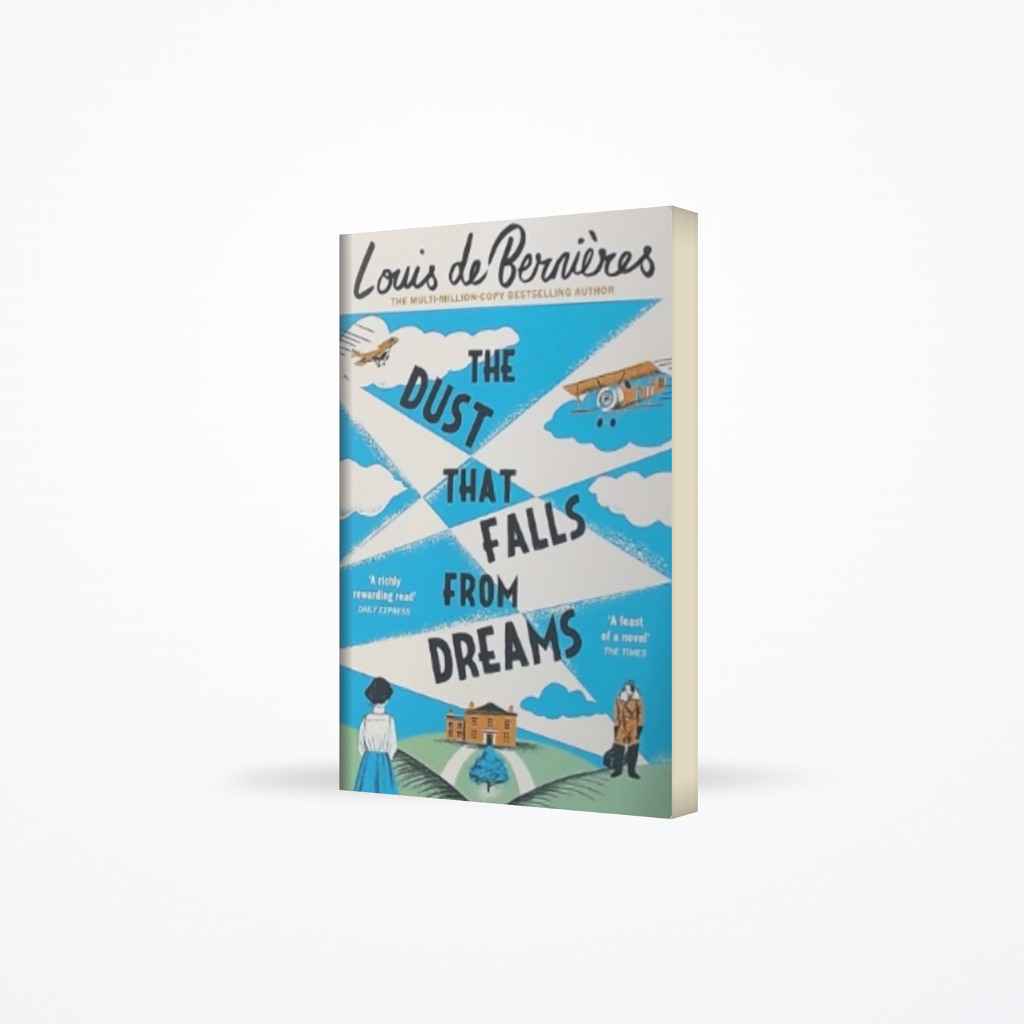 The Dust That Falls from Dreams