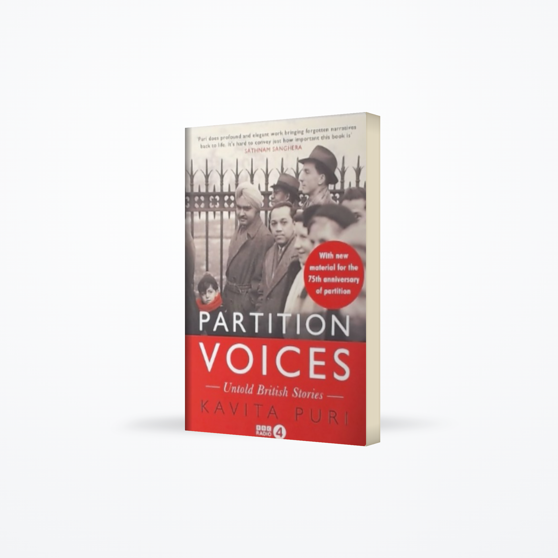 Partition Voices