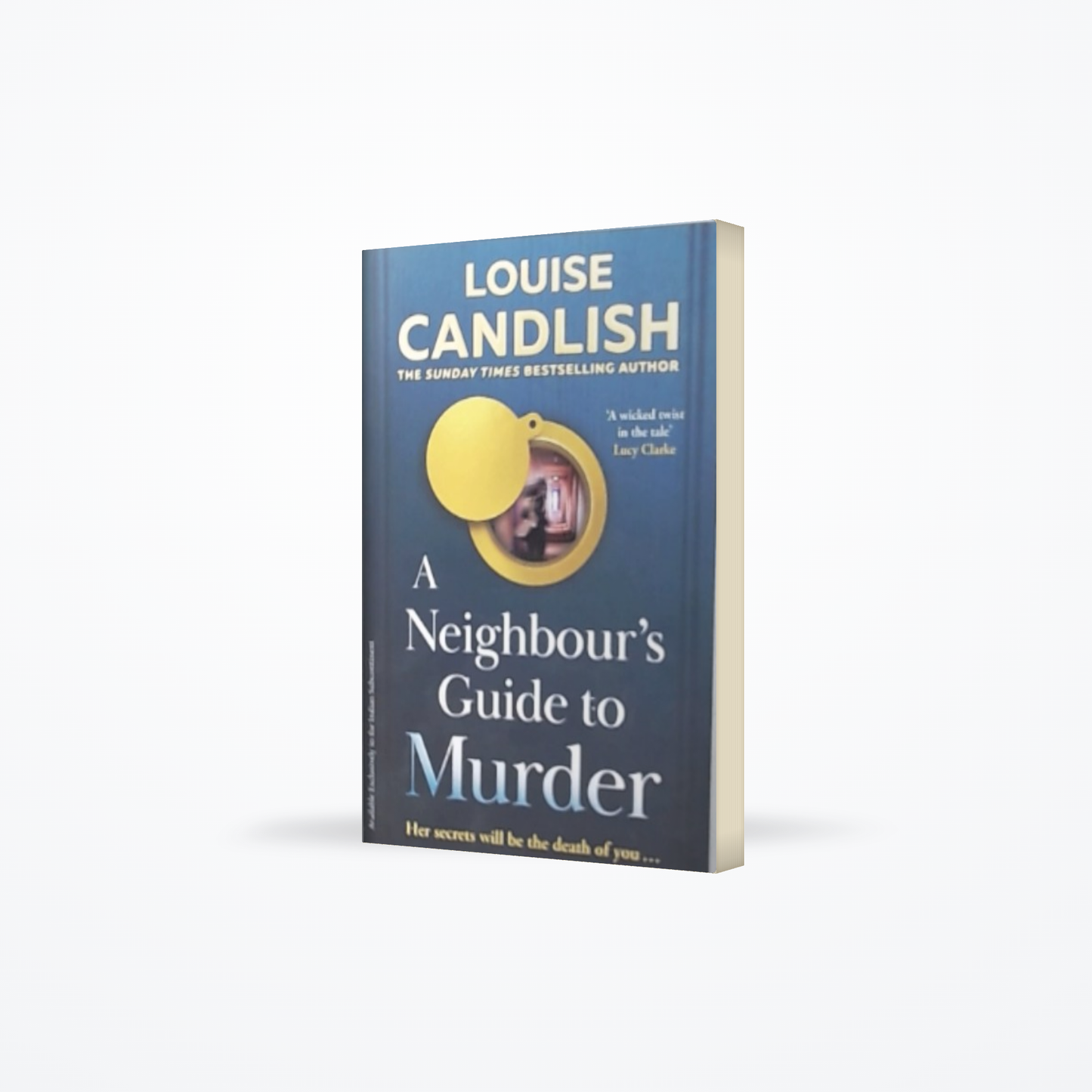 A Neighbours Guide to Murder