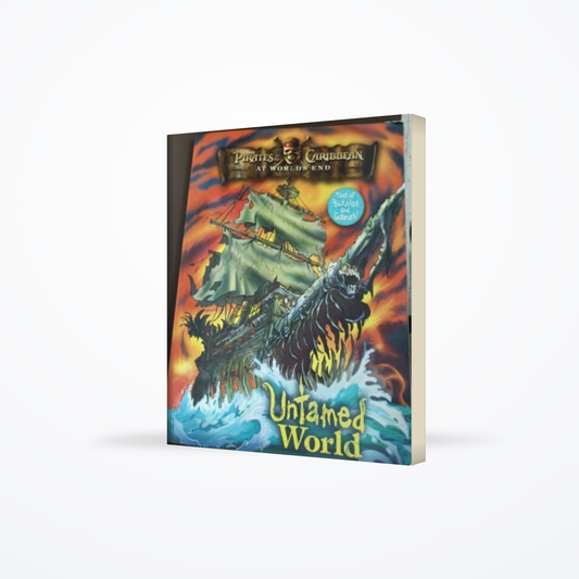 Untamed World : Disney Pirates Of The Caribbean At Worlds End