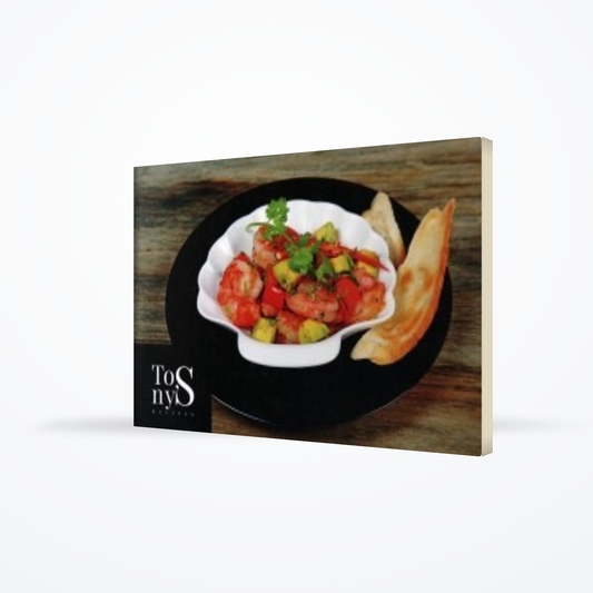 Tonys Recipes