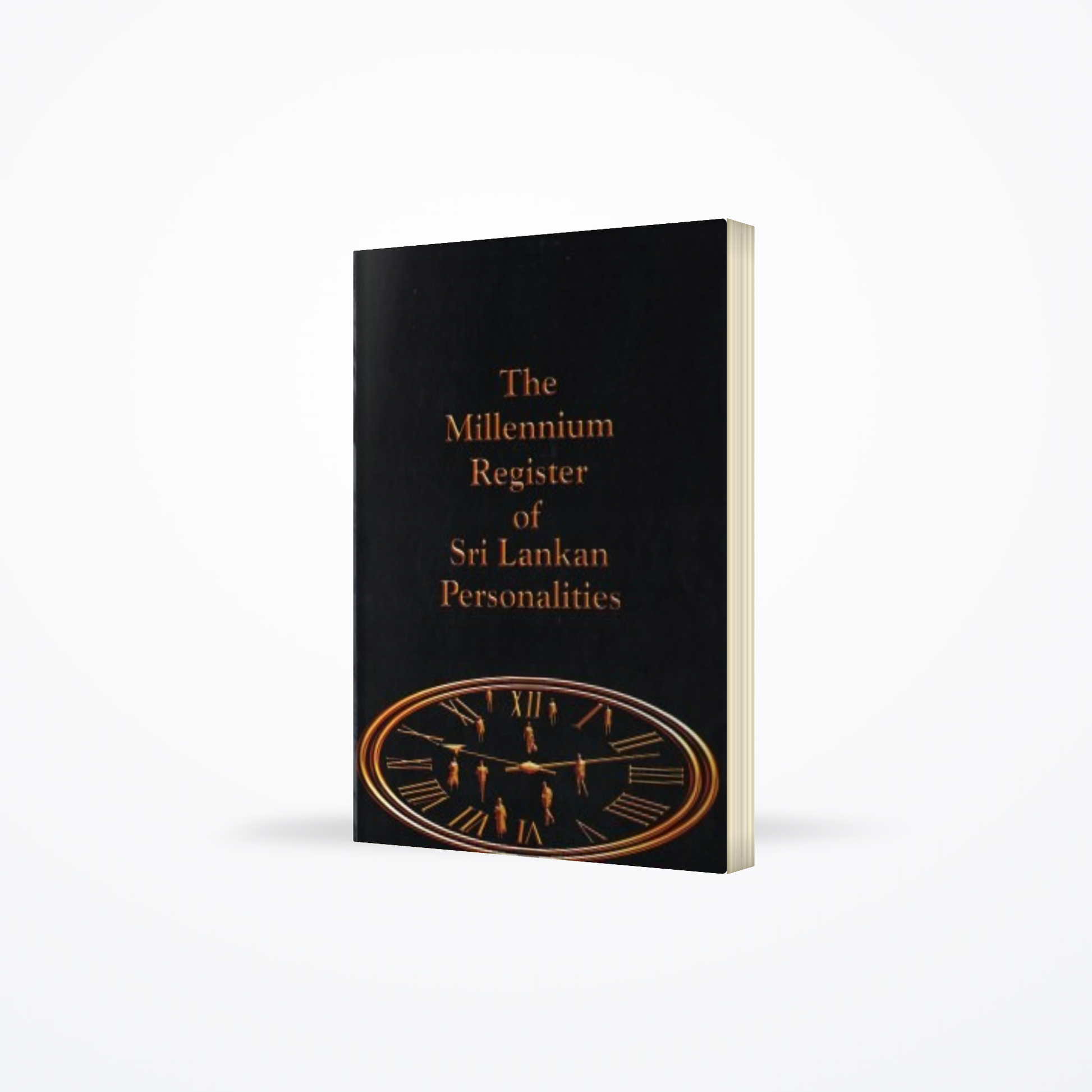Millennium Register Of Sri Lankan Personalities