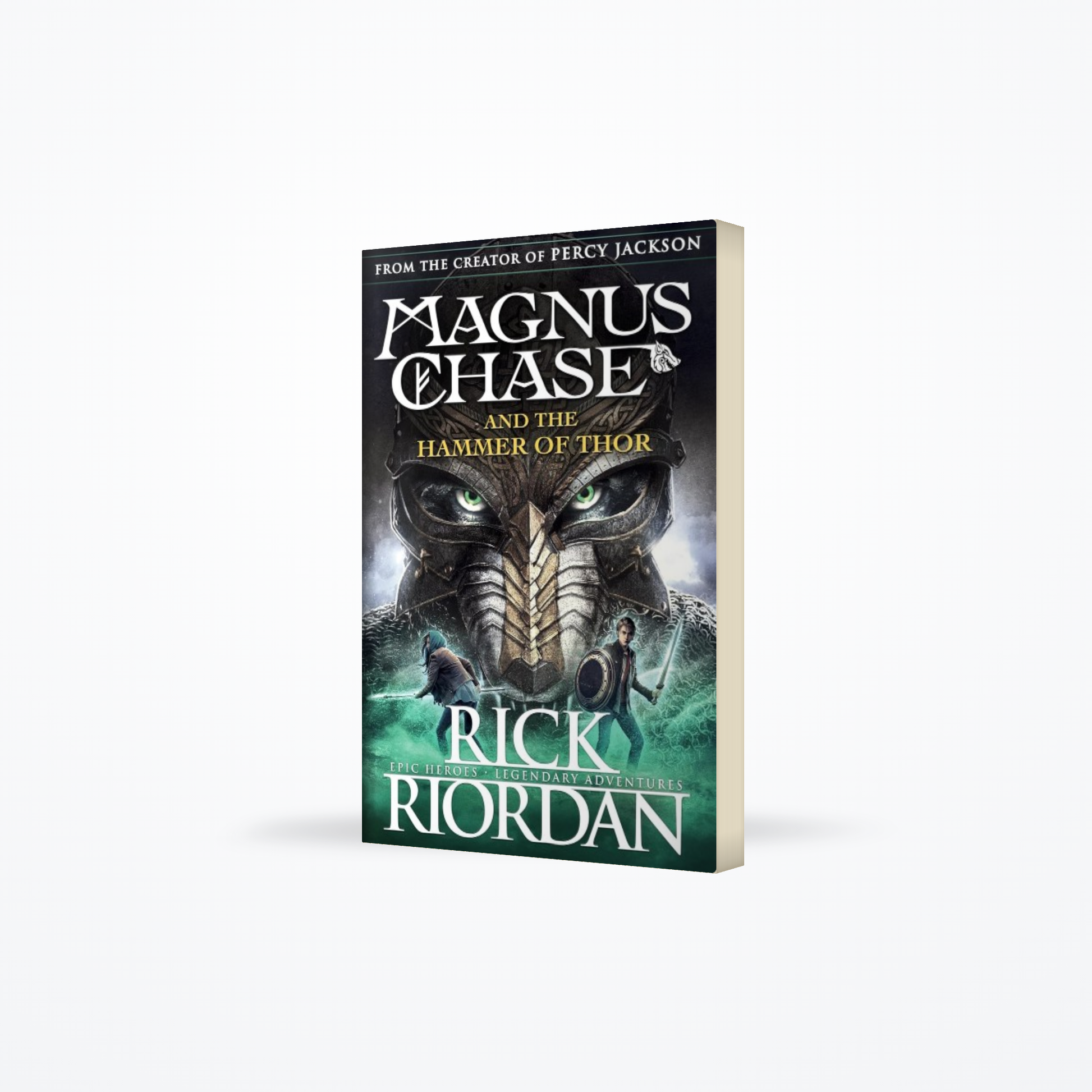 Magnus Chase and the Hammer of Thor