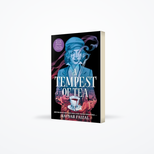 A Tempest of Tea