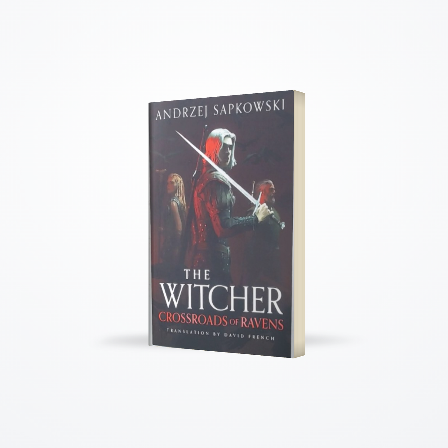 The Witcher - Crossroads of Ravens