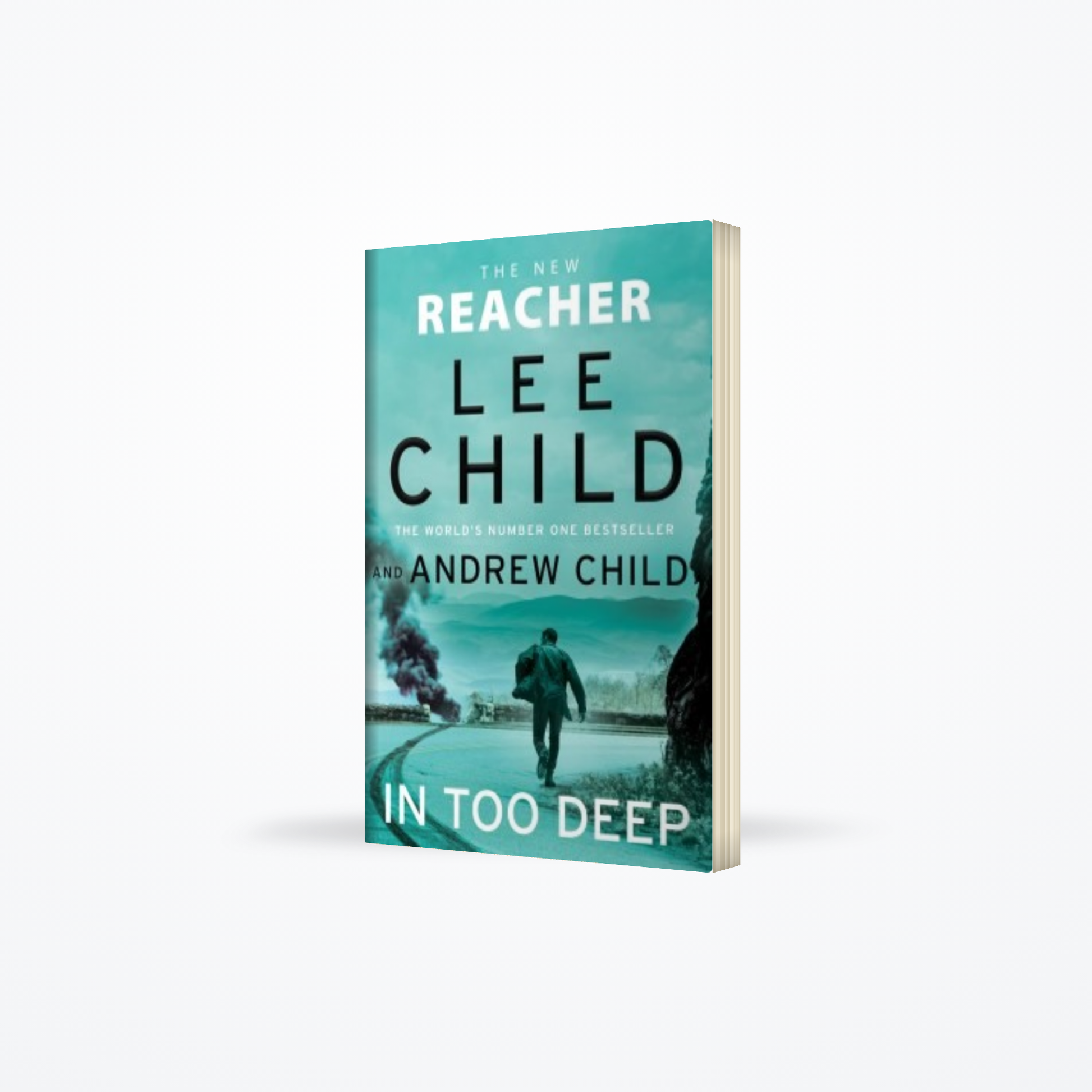 In Too Deep : Jack Reacher 29