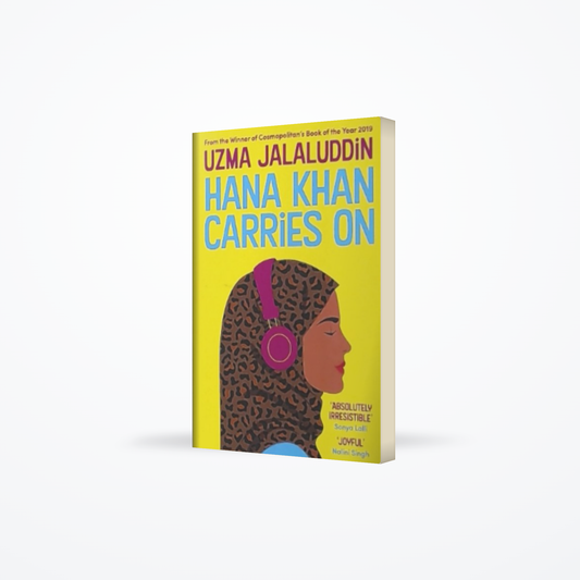 Hana Khan Carries on