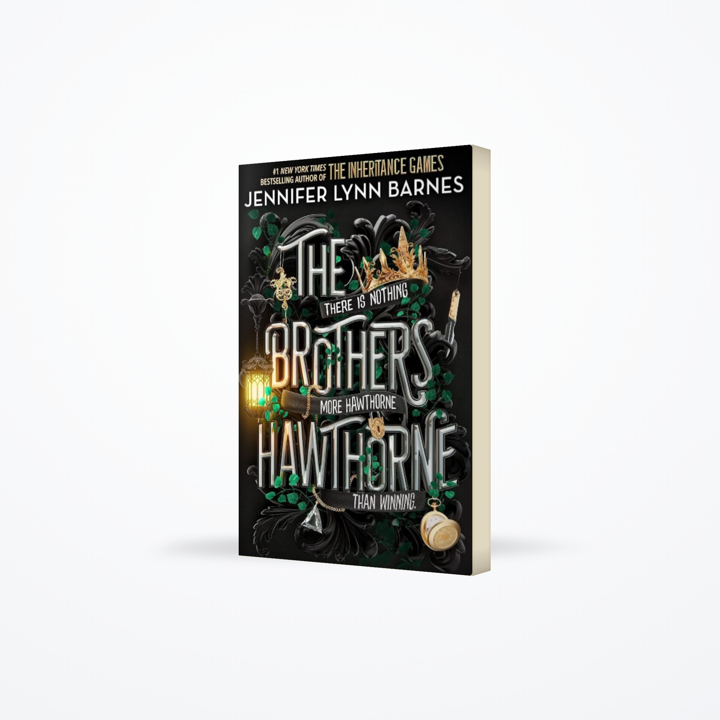 The Brothers Hawthorne