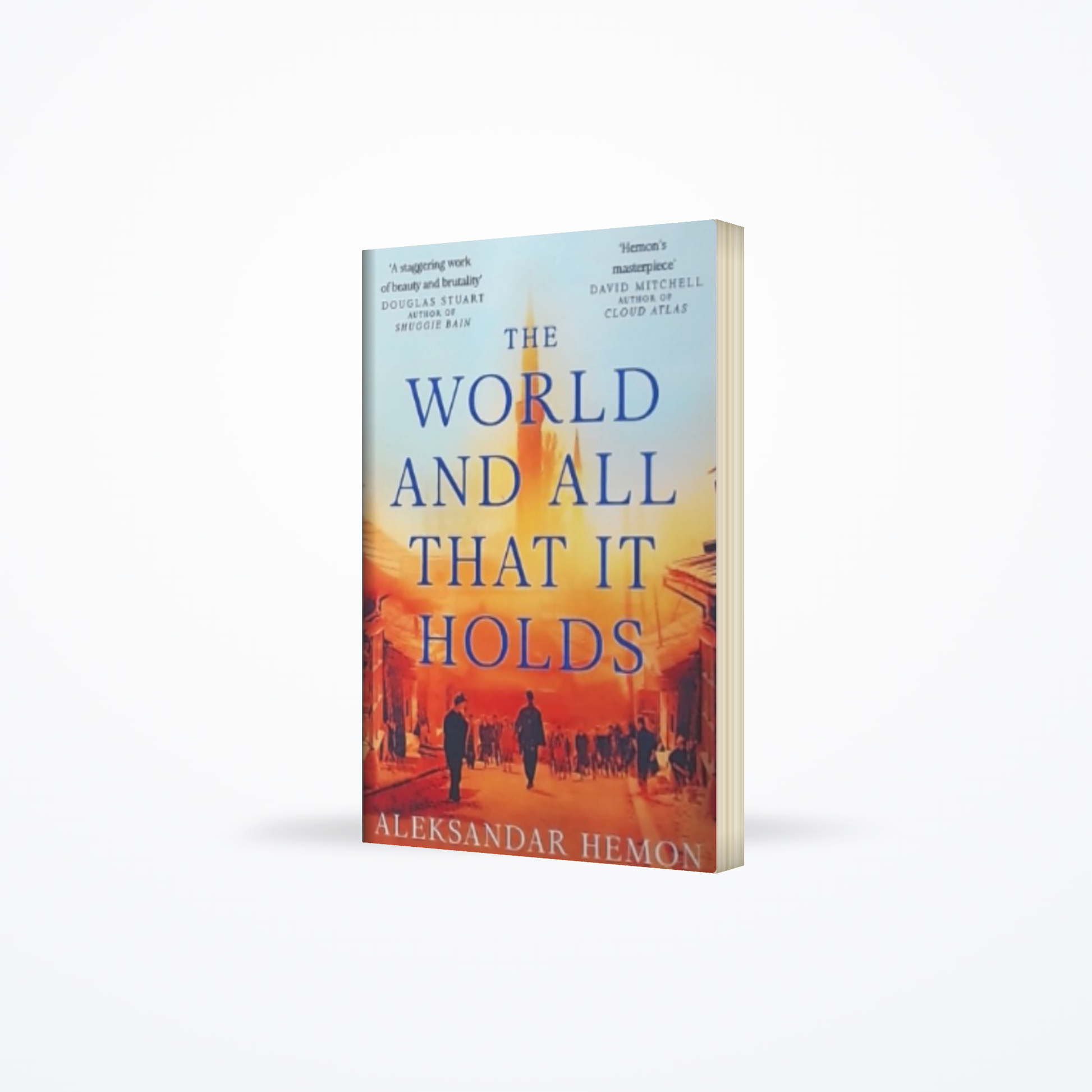 The World and All That It Holds