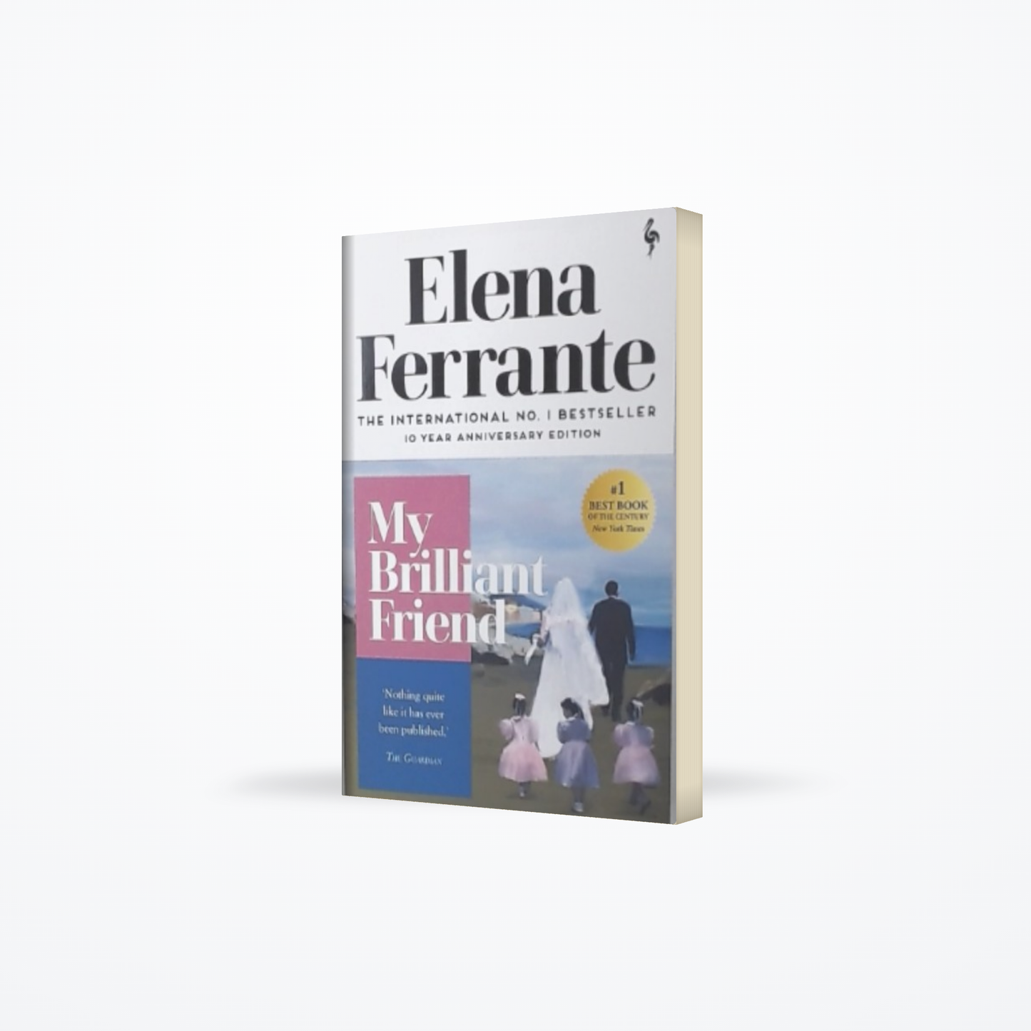 My Brilliant Friend