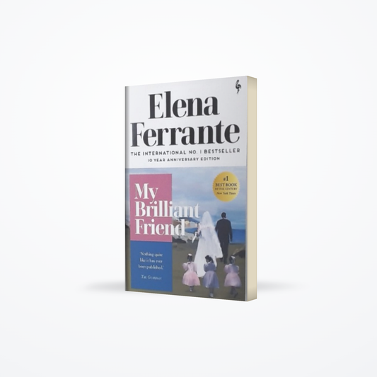 My Brilliant Friend
