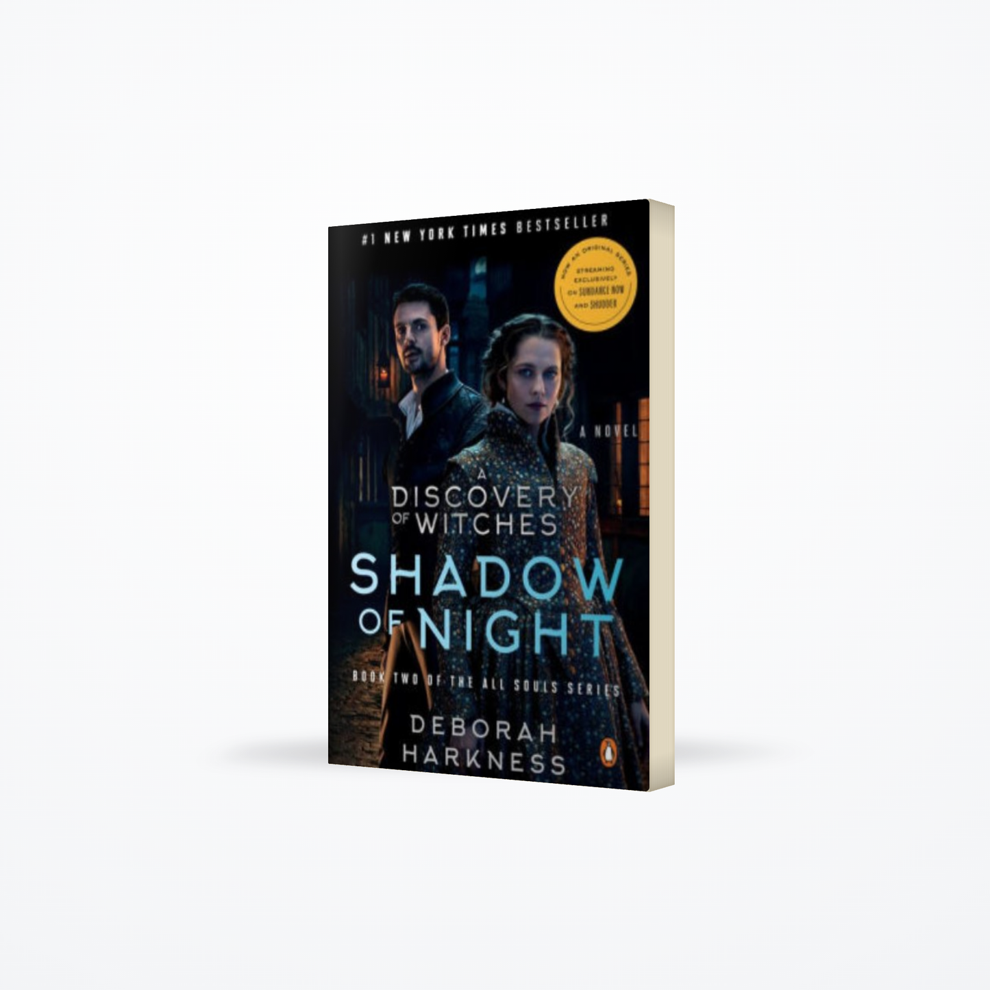 A Discovery of Witches - Shadow of Night