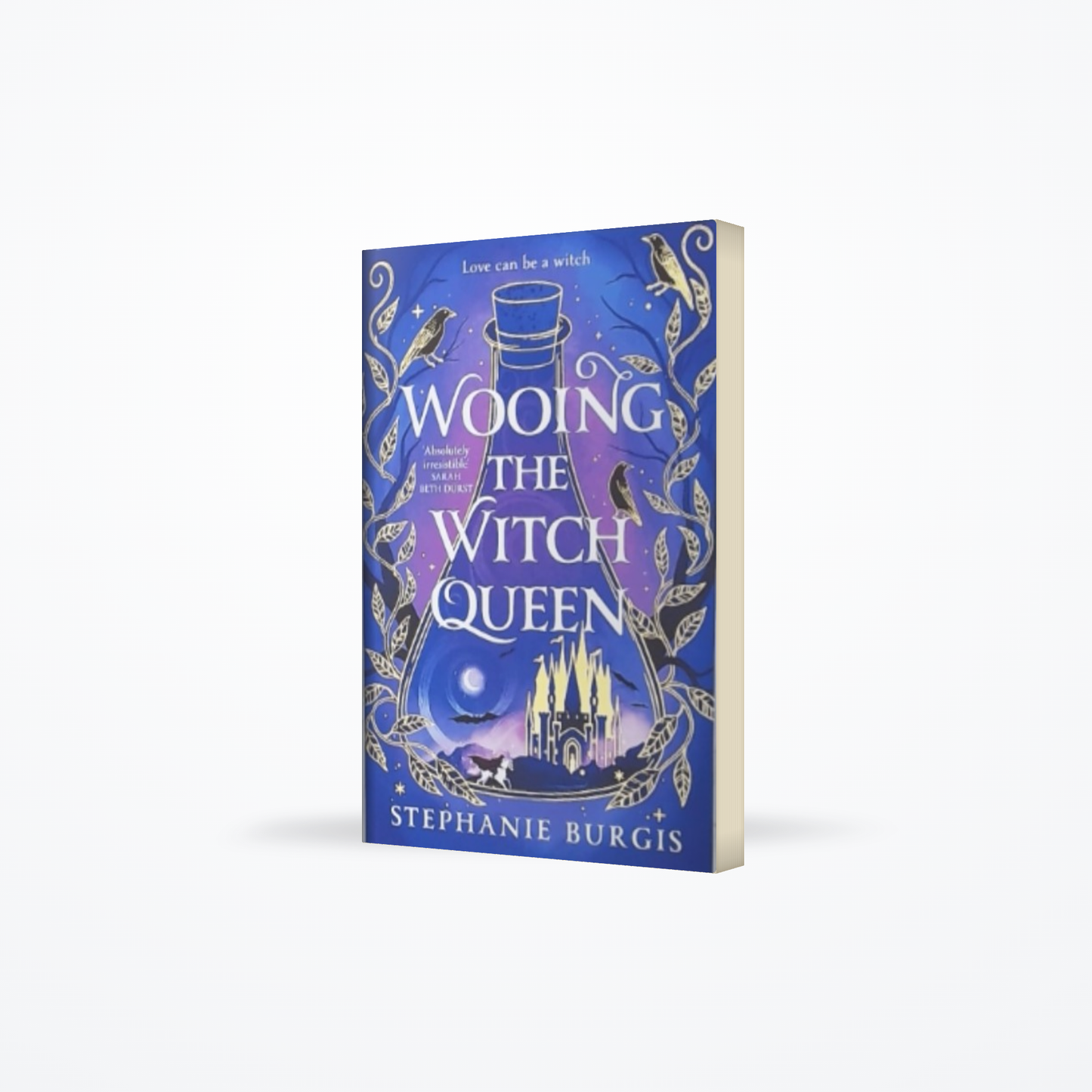 Wooing the Witch Queen