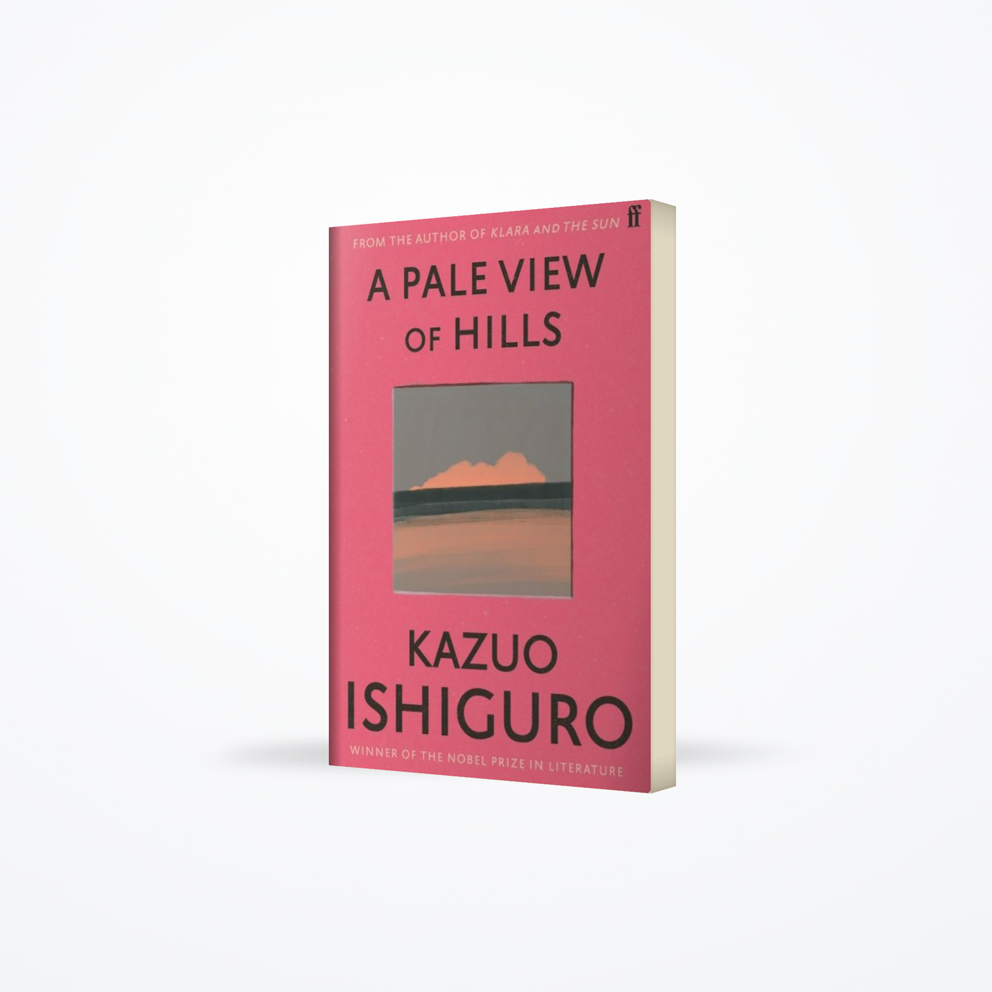 A Pale View of Hills
